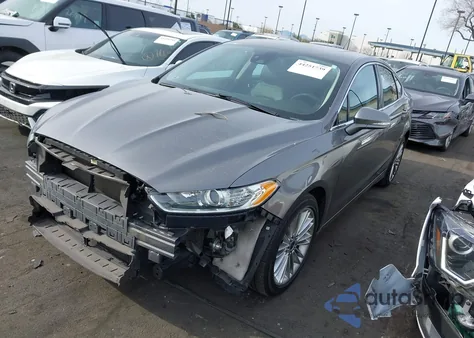 2013 Ford Fusion Se из США, поврежденный, VIN 3FA6P0H98DR192630